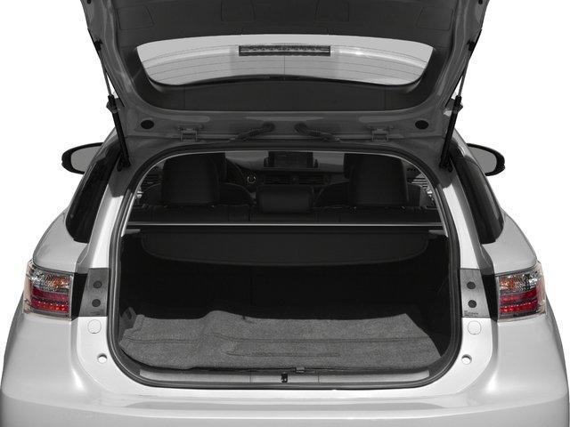 used 2017 Lexus CT 200h car, priced at $19,588