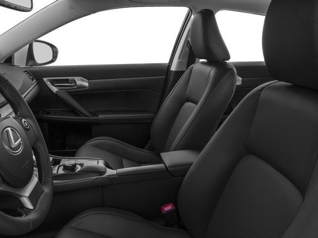 used 2017 Lexus CT 200h car, priced at $19,588