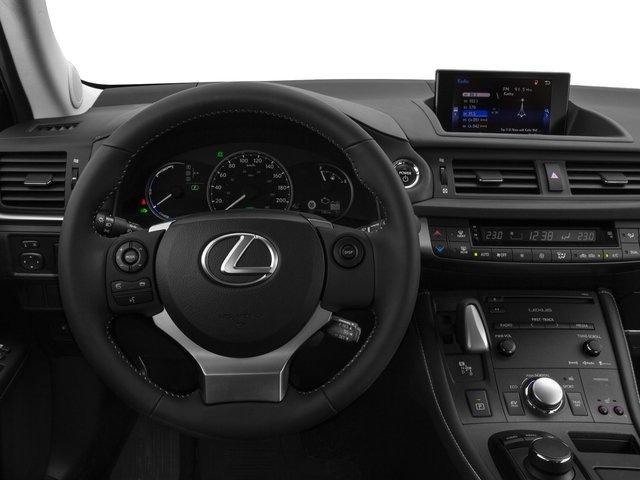 used 2017 Lexus CT 200h car, priced at $19,588