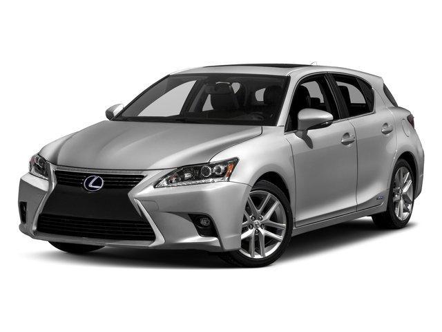 used 2017 Lexus CT 200h car, priced at $19,588