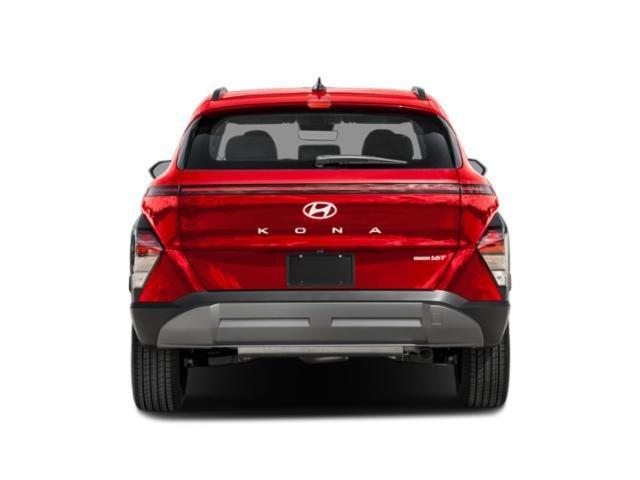 new 2026 Hyundai Kona car, priced at $31,375