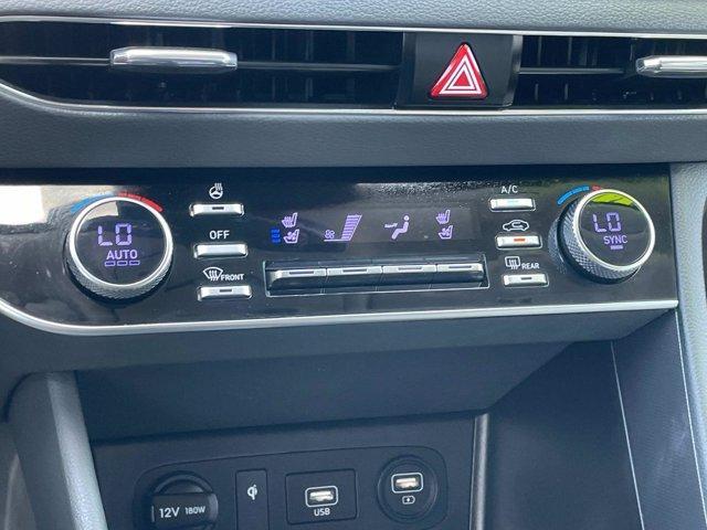 used 2022 Hyundai Sonata car, priced at $25,988