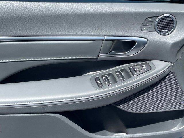 used 2022 Hyundai Sonata car, priced at $25,988