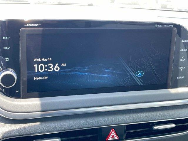 used 2022 Hyundai Sonata car, priced at $25,988
