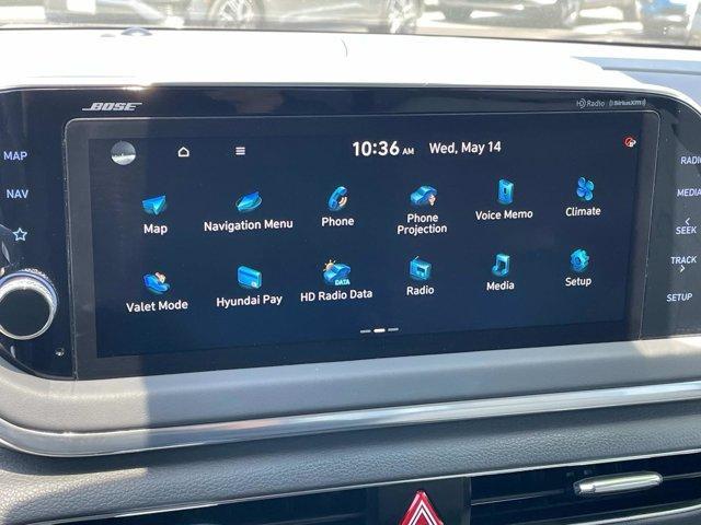 used 2022 Hyundai Sonata car, priced at $25,988