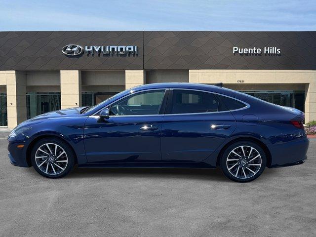 used 2022 Hyundai Sonata car, priced at $25,988