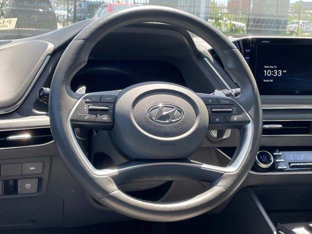 used 2022 Hyundai Sonata car, priced at $25,988