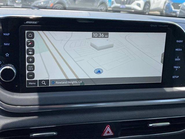 used 2022 Hyundai Sonata car, priced at $25,988