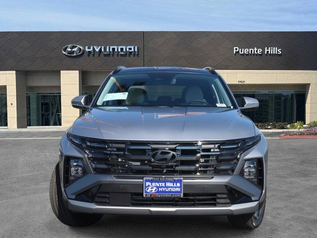 new 2025 Hyundai TUCSON Hybrid car, priced at $43,545
