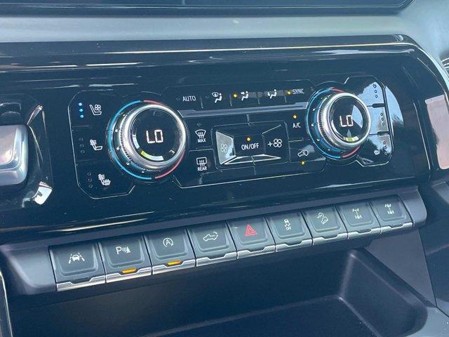 used 2024 GMC Sierra 1500 car, priced at $70,995