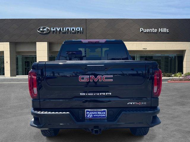 used 2024 GMC Sierra 1500 car, priced at $70,995