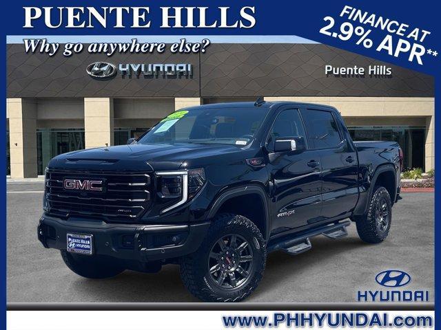 used 2024 GMC Sierra 1500 car, priced at $70,995