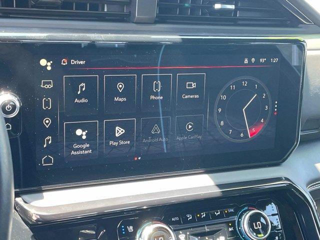used 2024 GMC Sierra 1500 car, priced at $70,995