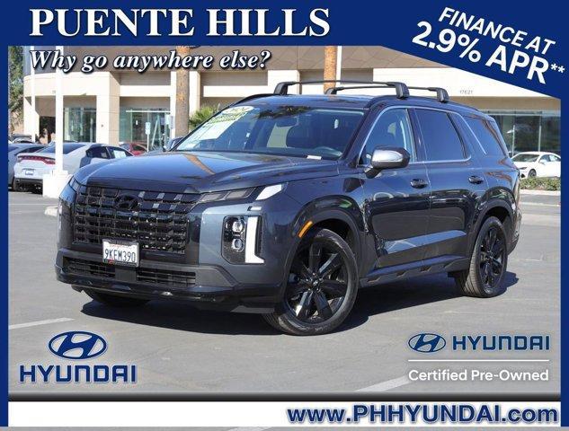 used 2024 Hyundai Palisade car, priced at $37,995