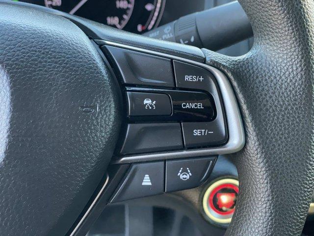 used 2021 Honda Accord car, priced at $16,995