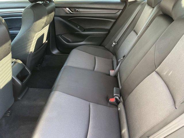 used 2021 Honda Accord car, priced at $16,995