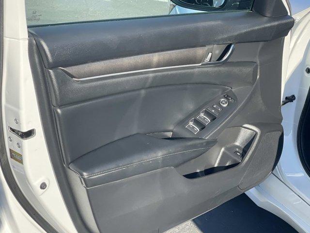 used 2021 Honda Accord car, priced at $16,995
