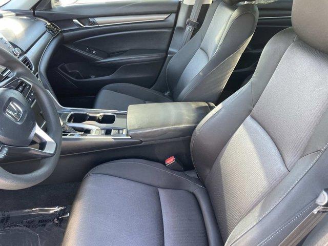 used 2021 Honda Accord car, priced at $16,995