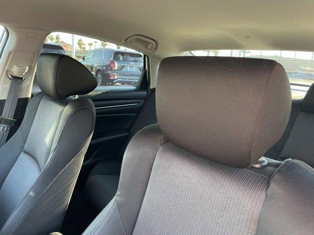 used 2021 Honda Accord car, priced at $16,995