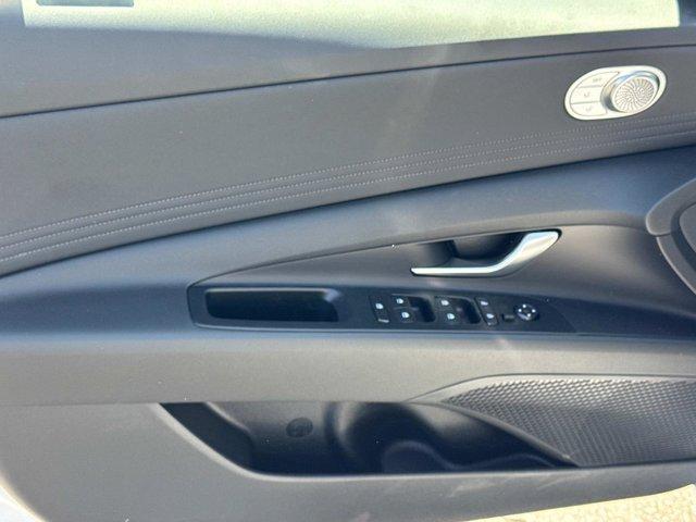 new 2025 Hyundai ELANTRA HEV car, priced at $31,525