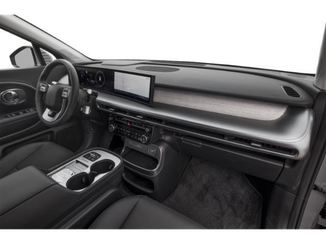 new 2026 Hyundai IONIQ 9 car, priced at $69,705