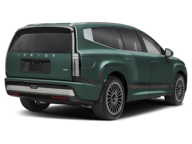 new 2026 Hyundai IONIQ 9 car, priced at $78,120