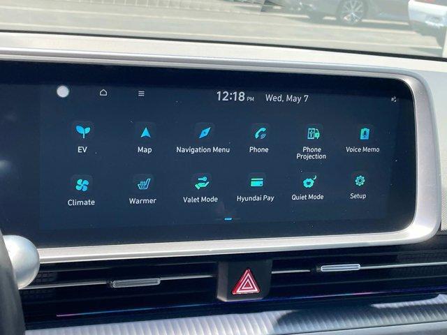 used 2023 Hyundai IONIQ 6 car, priced at $33,188