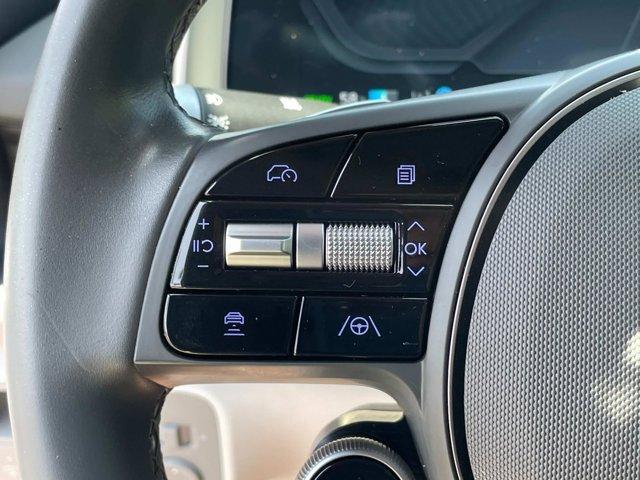 used 2023 Hyundai IONIQ 6 car, priced at $33,188
