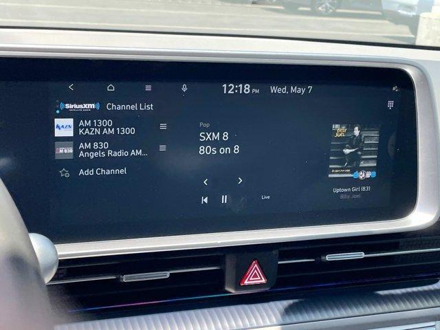 used 2023 Hyundai IONIQ 6 car, priced at $33,188