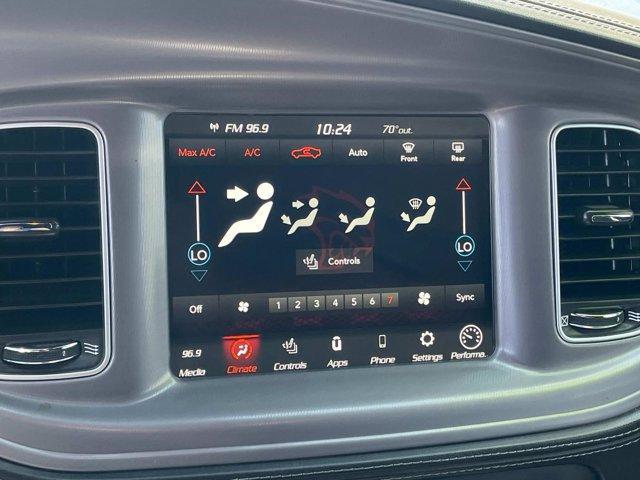 used 2023 Dodge Charger car, priced at $53,995