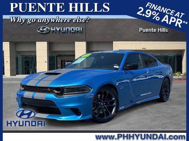 used 2023 Dodge Charger car, priced at $53,995