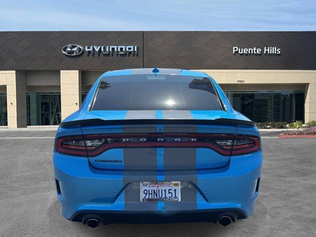 used 2023 Dodge Charger car, priced at $53,995