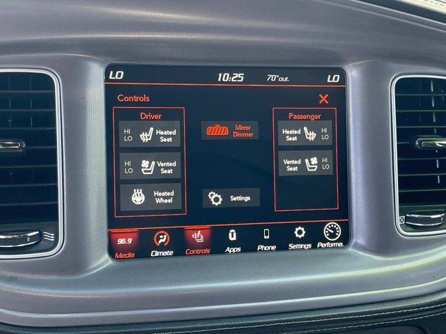 used 2023 Dodge Charger car, priced at $53,995