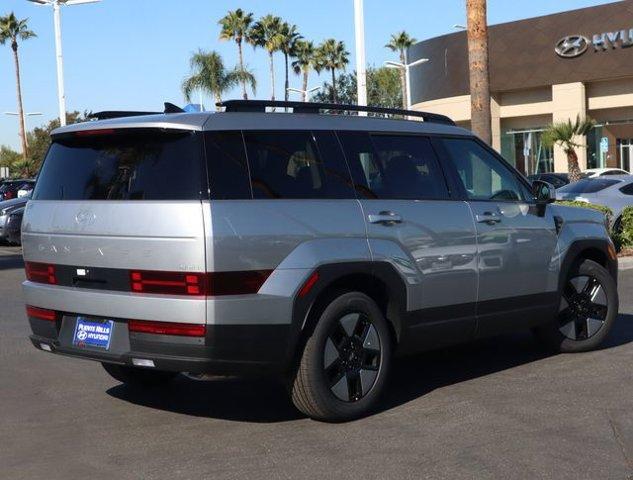 new 2025 Hyundai Santa Fe HEV car, priced at $39,465