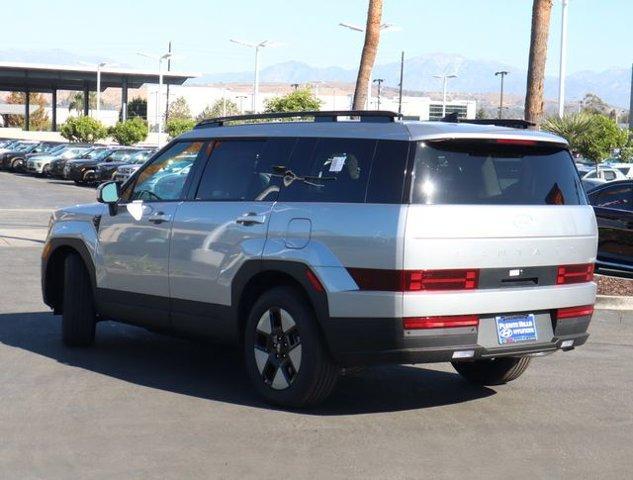 new 2025 Hyundai Santa Fe HEV car, priced at $39,465