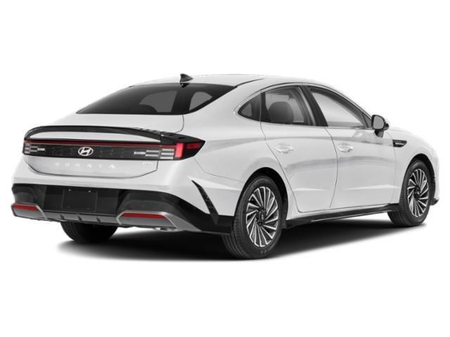 new 2025 Hyundai Sonata Hybrid car, priced at $33,230