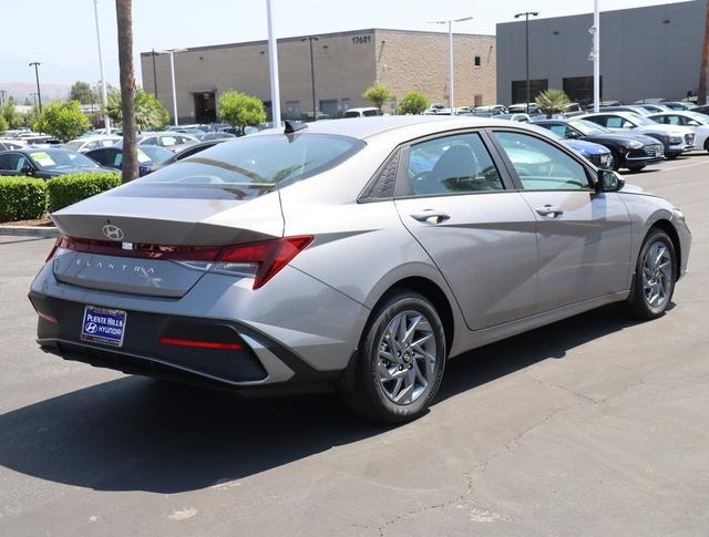 new 2025 Hyundai Elantra car, priced at $24,665