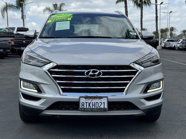 used 2021 Hyundai Tucson car, priced at $23,988