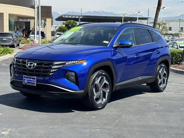 used 2022 Hyundai Tucson car, priced at $25,988