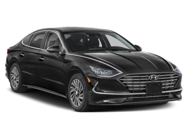 used 2023 Hyundai Sonata Hybrid car, priced at $24,888