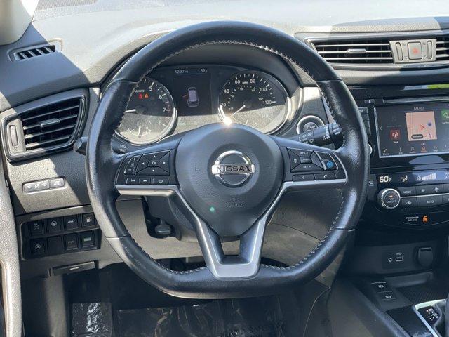 used 2020 Nissan Rogue car, priced at $18,995