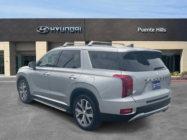 used 2022 Hyundai Palisade car, priced at $33,995