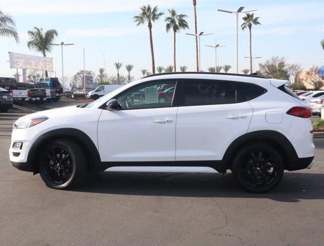 used 2019 Hyundai Tucson car, priced at $20,995