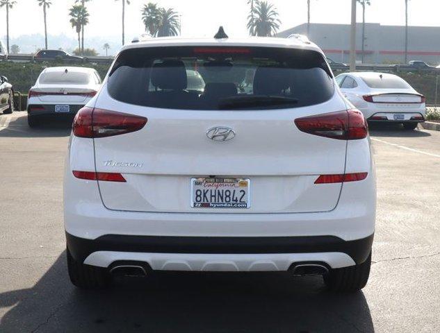 used 2019 Hyundai Tucson car, priced at $20,995