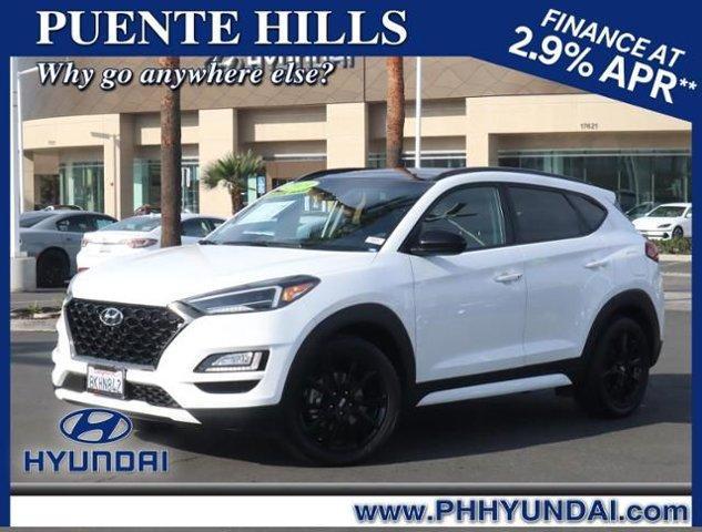 used 2019 Hyundai Tucson car, priced at $21,995