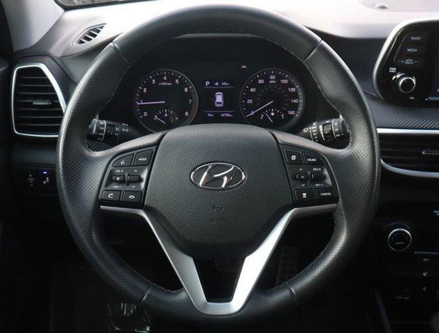 used 2019 Hyundai Tucson car, priced at $20,995