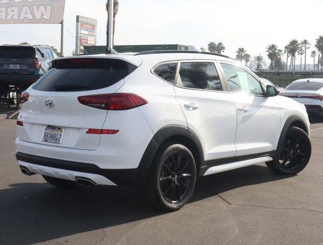 used 2019 Hyundai Tucson car, priced at $20,995