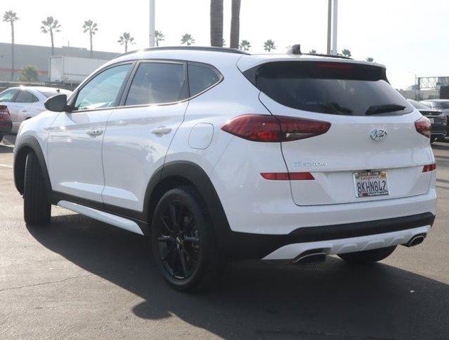 used 2019 Hyundai Tucson car, priced at $20,995