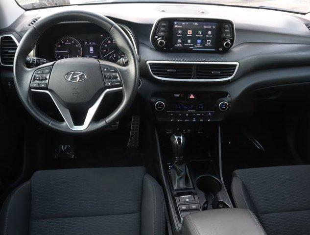 used 2019 Hyundai Tucson car, priced at $20,995