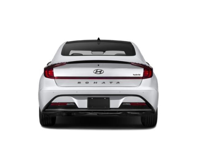 used 2022 Hyundai Sonata Hybrid car, priced at $17,995